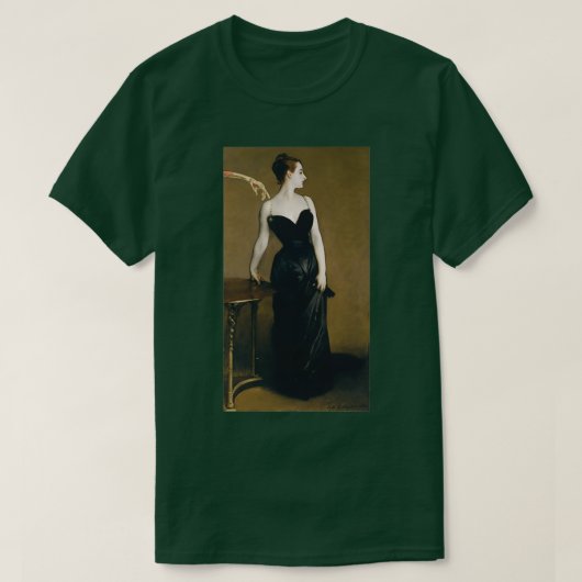 ご覧の時 Tシャツ (デザイン正面)