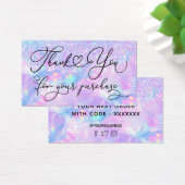 ご購入ありがとうございます ファウ グリッター オパール (デスク)