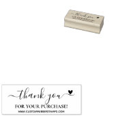 ご購入ありがとうございます 小規模事業者 ラバースタンプ (押印)