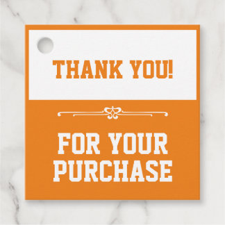 ご購入いただきありがとうございます フェイバータグ