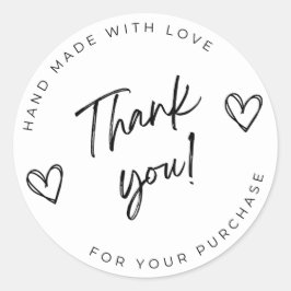 ご購入いただきありがとうございます ラウンドシール