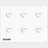 ご購入いただきありがとうございます ラウンドシール (シート)