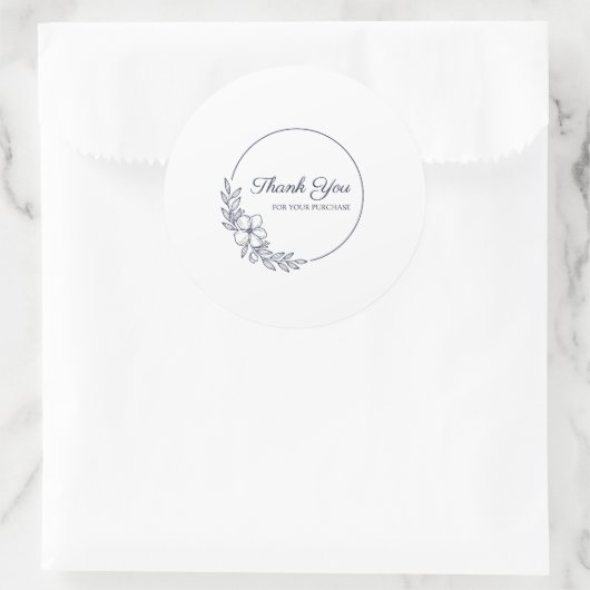 ご購入いただきありがとうございます ラウンドシール (バッグ)