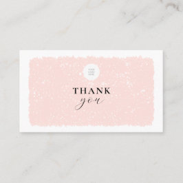 ご購入いただきありがとうございます 名刺