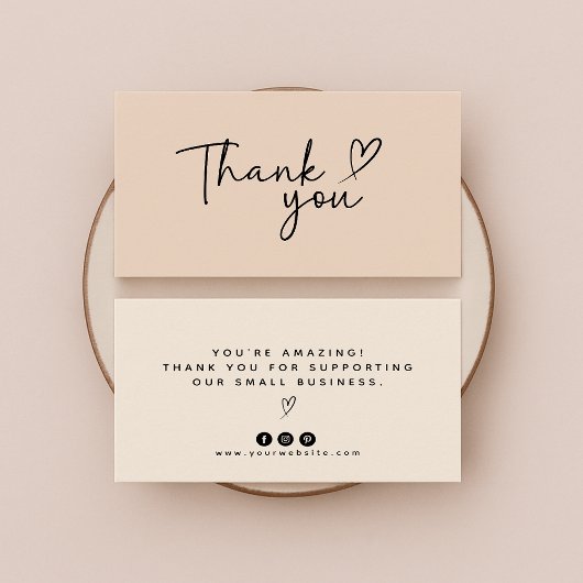 ご購入・ご注文ありがとうございます 名刺