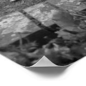 ご迷惑をおかけいたしますが – ポスター (角)