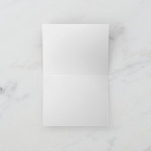 ご迷惑をお掛けしてありがとうございます サンキューカード (内部)