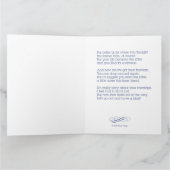 ご離婚おめでとう カード (内部)