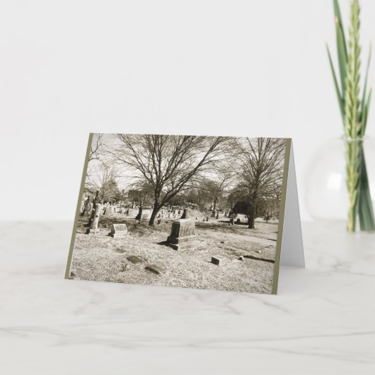 ご離婚おめでとう カード (正面)