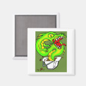 ご飯Suprize v2 マグネット (正面/裏面)