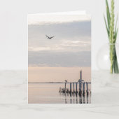 さあビーチに カード (正面)