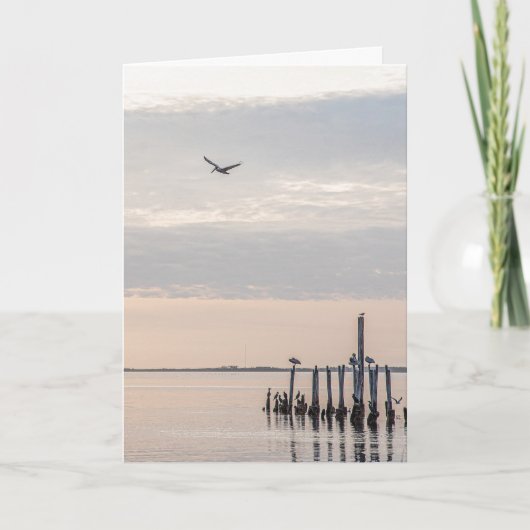 さあビーチに カード (正面)