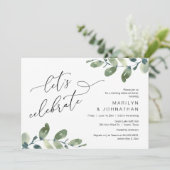 さあリハ祝ーサ結婚ーナー踊り 招待状 (スタンド正面)