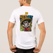 さあ行こう トライブレンドTシャツ (裏面)