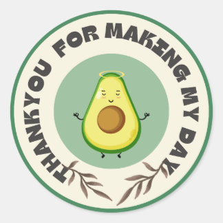 「さあ行こう、祝!誕生日Bashステッカー» ラウンドシール