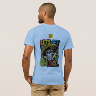 さあ行こう Tシャツ