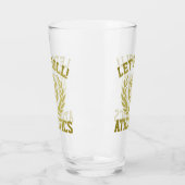 さあ転が!アスレチックス-グラスカップ タンブラーグラス (左)