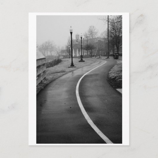 さあ、また行こう ポストカード (正面)