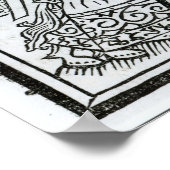 「さあ、騎士（ナイト）のお話を始めよう」 ポスター (角)