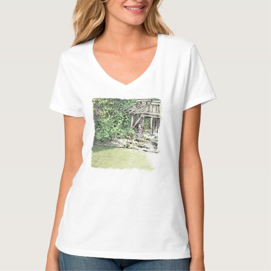 さいいいじ Tシャツ (正面)