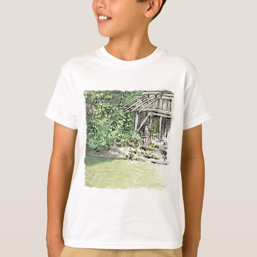 さいいいじ Tシャツ (正面)
