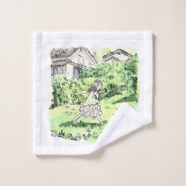 さいいむじ ウォッシュタオル