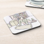 さいくにじ コースター (左側)