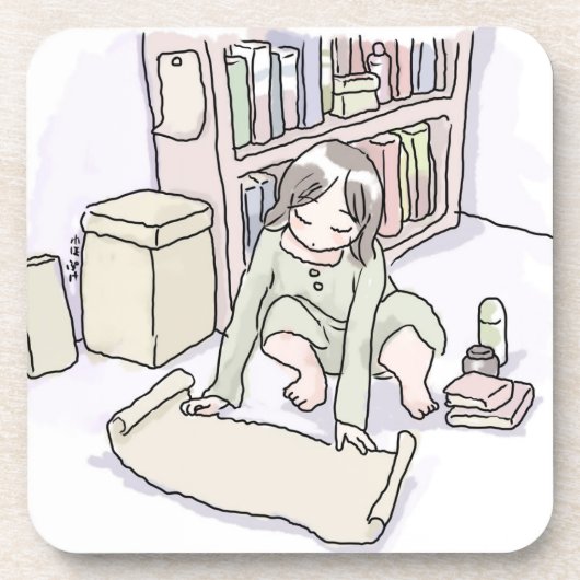 さいくにじ コースター (正面)