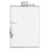 さいくにじ フラスク (裏面)