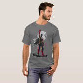 さいたま モダン Tシャツ (正面フル)
