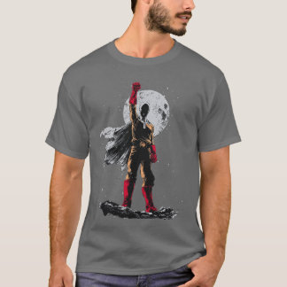 さいたま モダン Tシャツ
