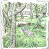 さいにいじ シール (正面)