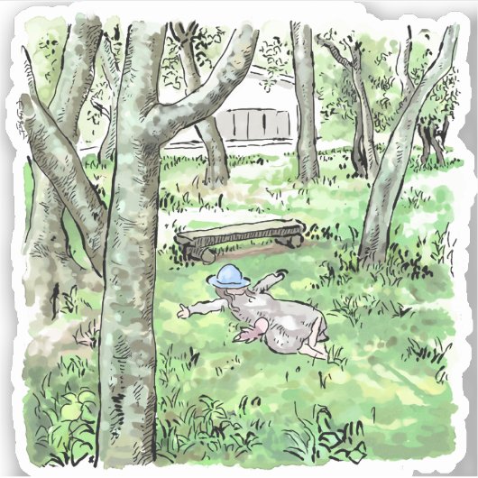 さいにいじ シール (正面)