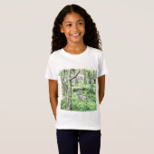 さいにいじ Tシャツ (正面フル)