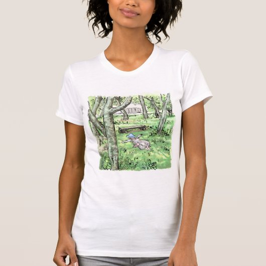 さいにいじ Tシャツ (正面)