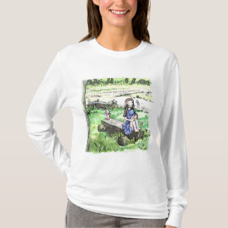 さいにさじ Tシャツ