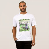 さいにさじ Tシャツ (正面フル)