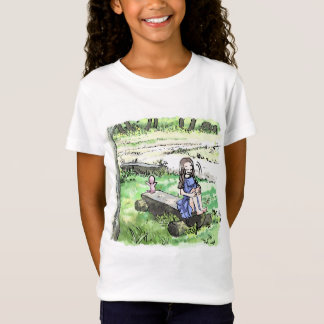 さいにさじ Tシャツ
