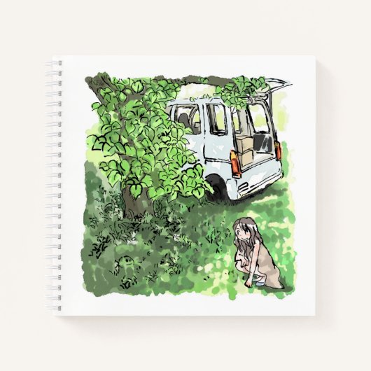 さいにしじ ノートブック (正面)