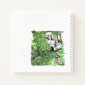 さいにしじ ノートブック (裏面)