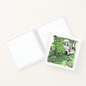 さいにしじ ノートブック (内部)