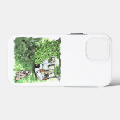 さいにしじ Case-Mate iPhoneケース (裏面 (横))