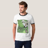 さいにしじ Tシャツ (正面フル)