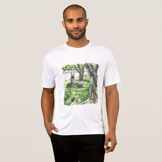 さいににじ Tシャツ (正面フル)