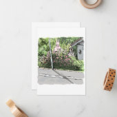 さいにれじ ノートカード (正面/裏面インサイチュ)