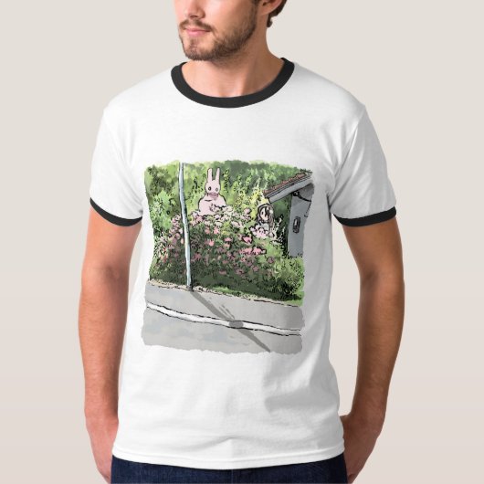 さいにれじ Tシャツ (正面)