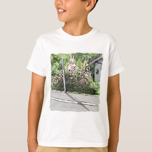 さいにれじ Tシャツ (正面)