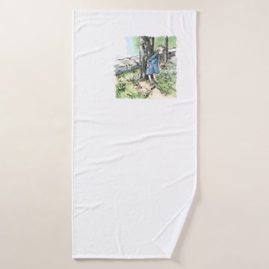 さいれいじ バスタオル (バスタオル)