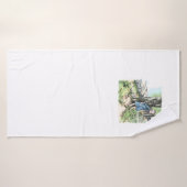 さいれいじ バスタオル (バスタオル)