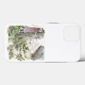 さいれくじ Case-Mate iPhoneケース (裏面 (横))